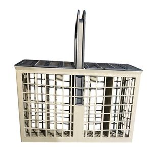 Samsung Dishwasher Utensil Silverware Basket Rack Replacement Part DD64-00064A